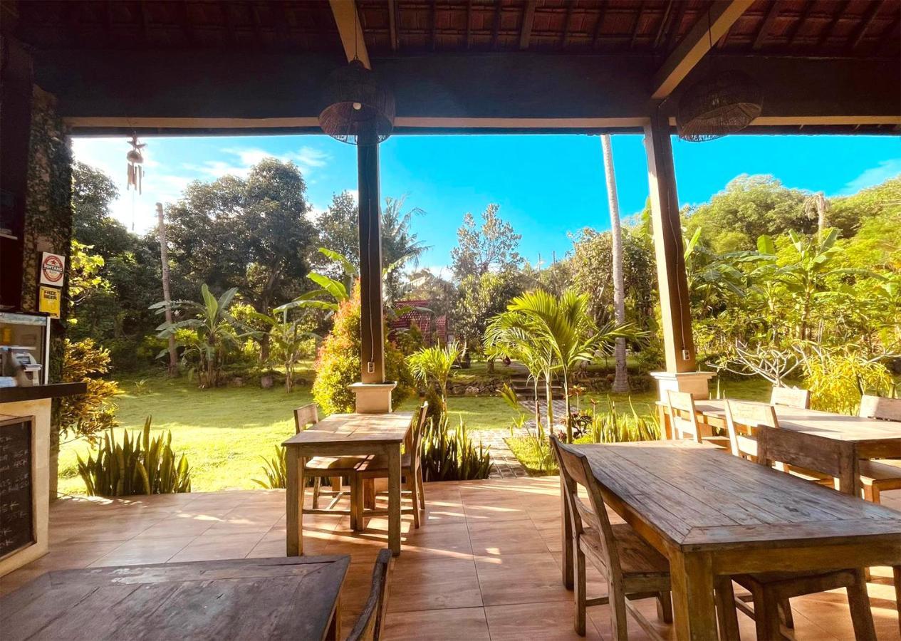 Apit Lawang Villas & Resto Batununggul Экстерьер фото