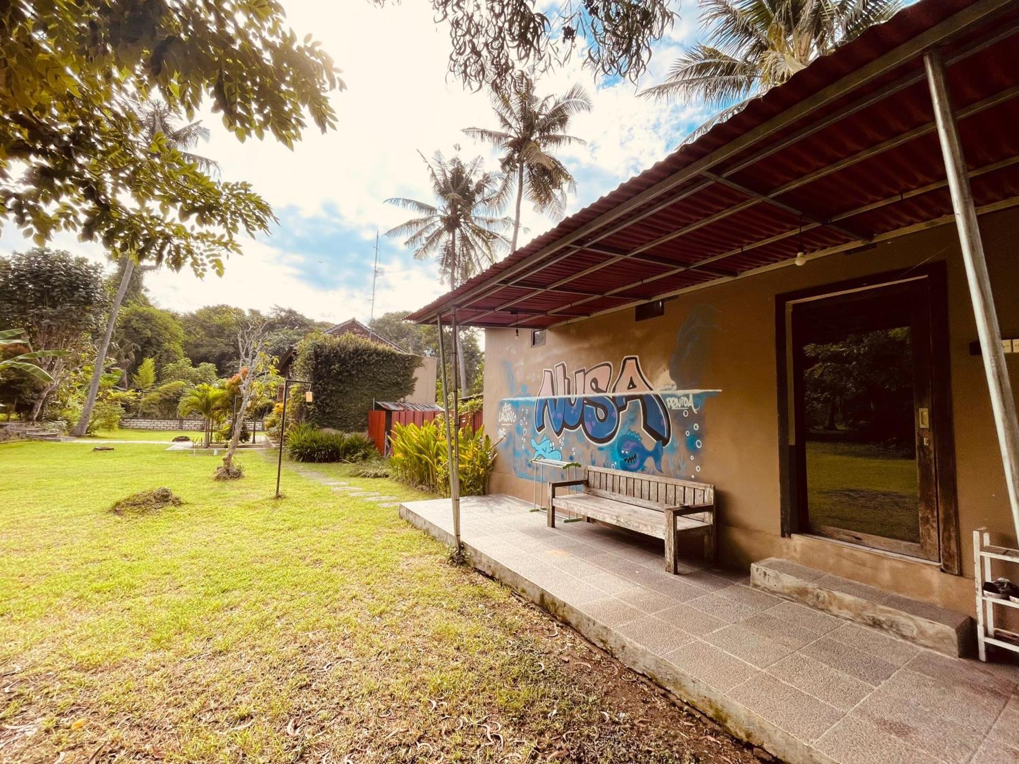 Apit Lawang Villas & Resto Batununggul Экстерьер фото