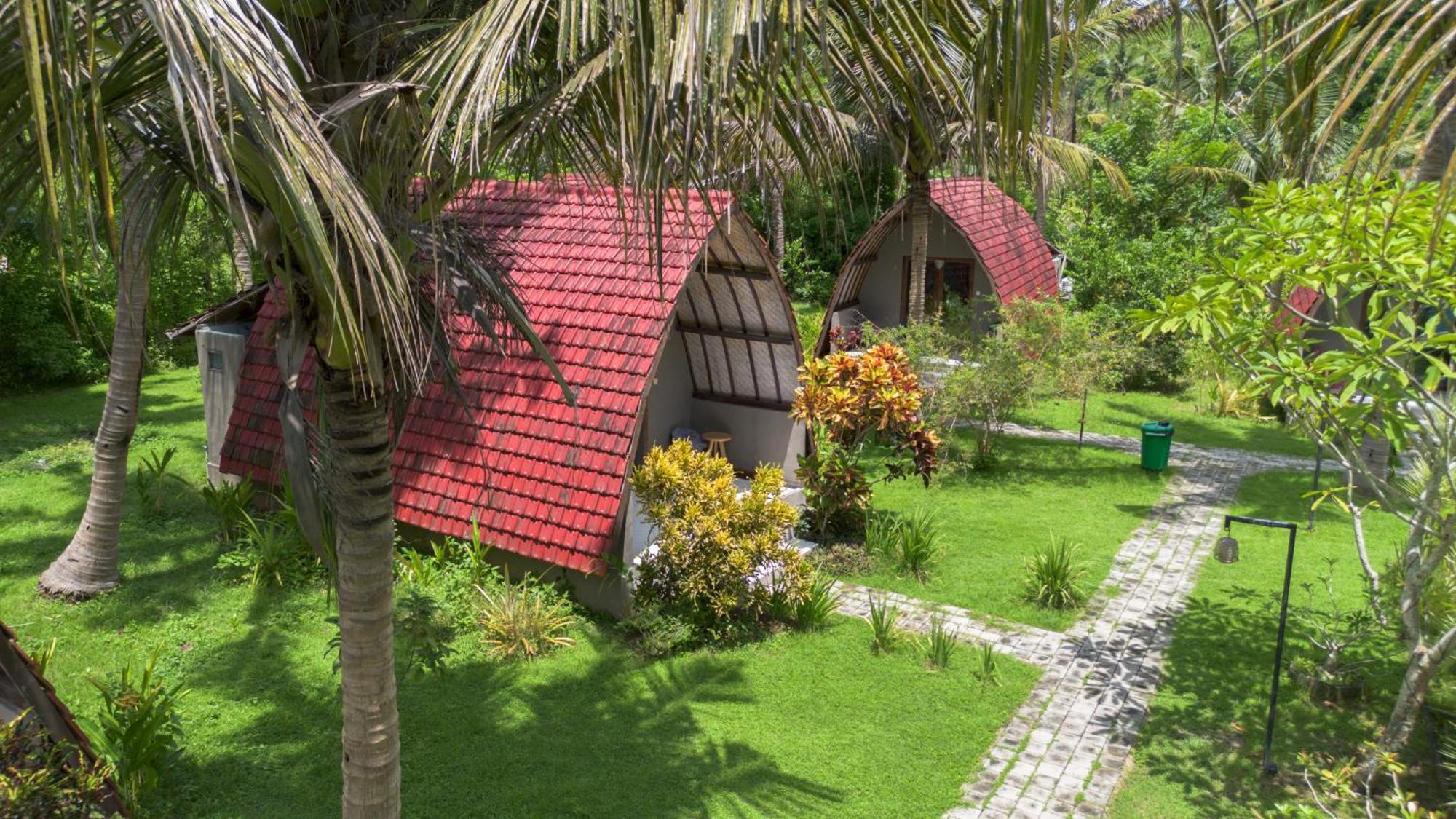 Apit Lawang Villas & Resto Batununggul Экстерьер фото