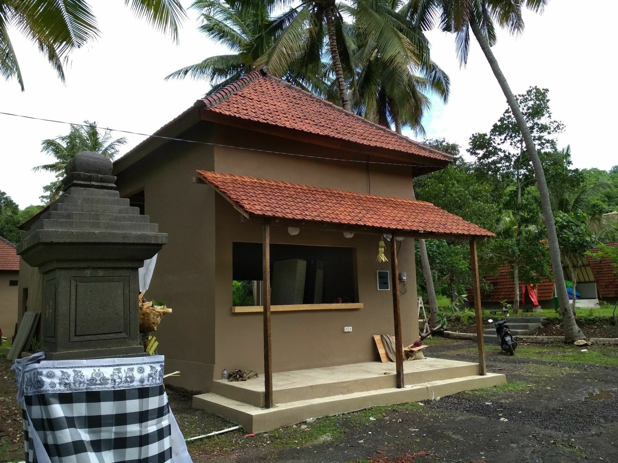 Apit Lawang Villas & Resto Batununggul Экстерьер фото
